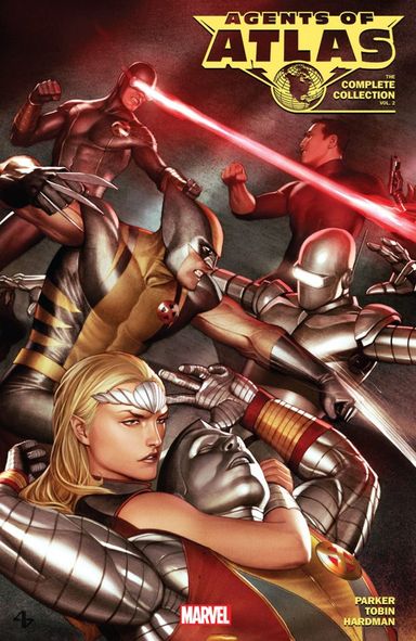 Agents of Atlas: The Complete Collection #2