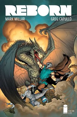 Variant cover