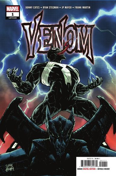 Venom #1 (166)