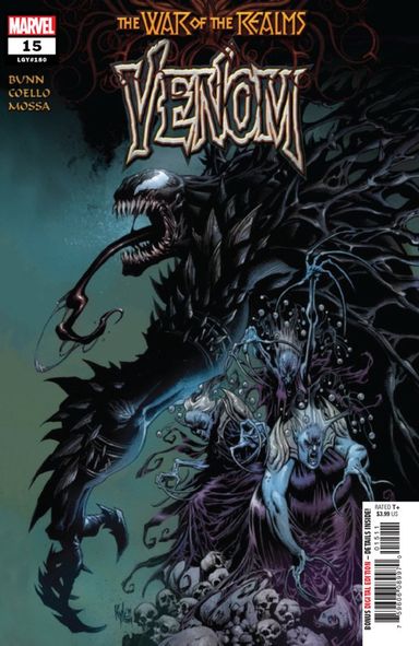 Venom #15 (180)