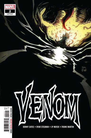 Venom #2 (167)