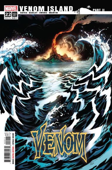 Venom #22 (187)