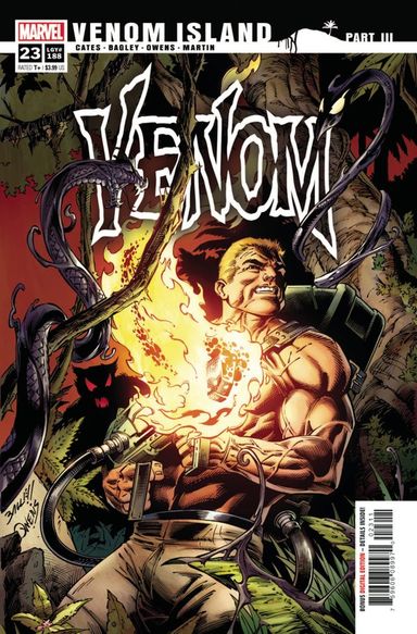Venom #23 (188)