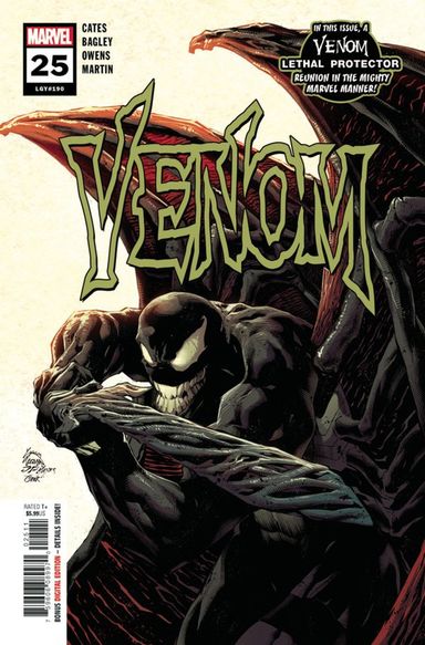 Venom #25 (190)