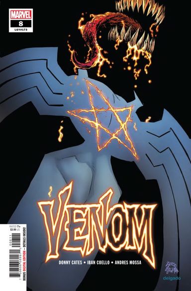 Venom #8 (173)