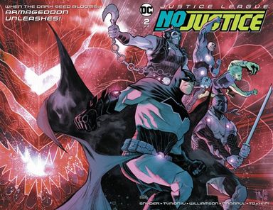 Justice League: No Justice #2