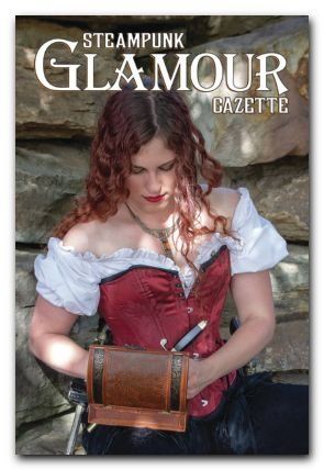 Steampunk Glamour Gazette #3