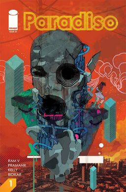 Variant cover