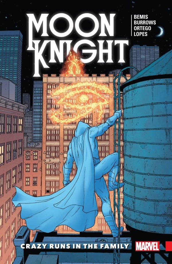 Moon Knight: Legacy