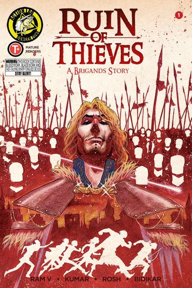 Ruin of Thieves: Brigands #1