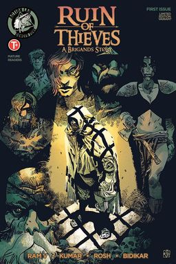 Artyom Trakhanov Cover