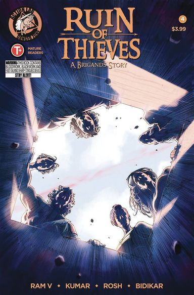 Ruin of Thieves: Brigands #4