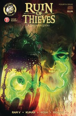 Limited Edition Variant Martin Simmonds