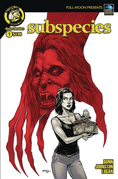 Subspecies #1