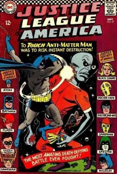 Justice League #47