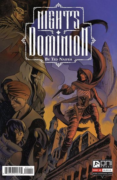 Night's Dominion #1