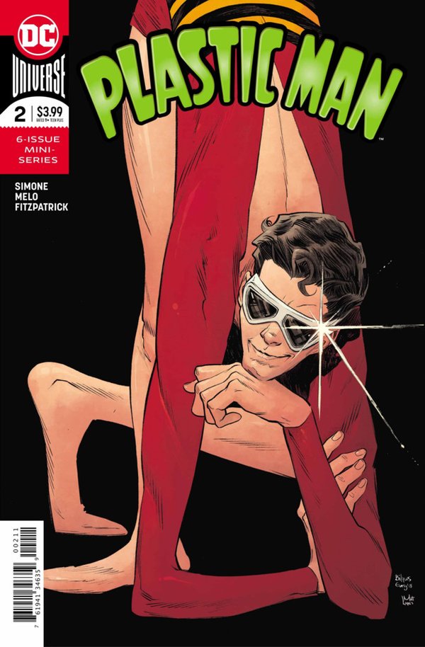 Plastic Man