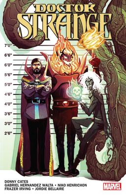 Doctor Strange by Donny Cates