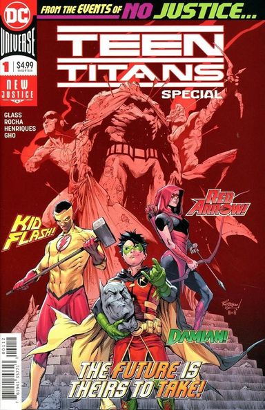 Teen Titans Special #1