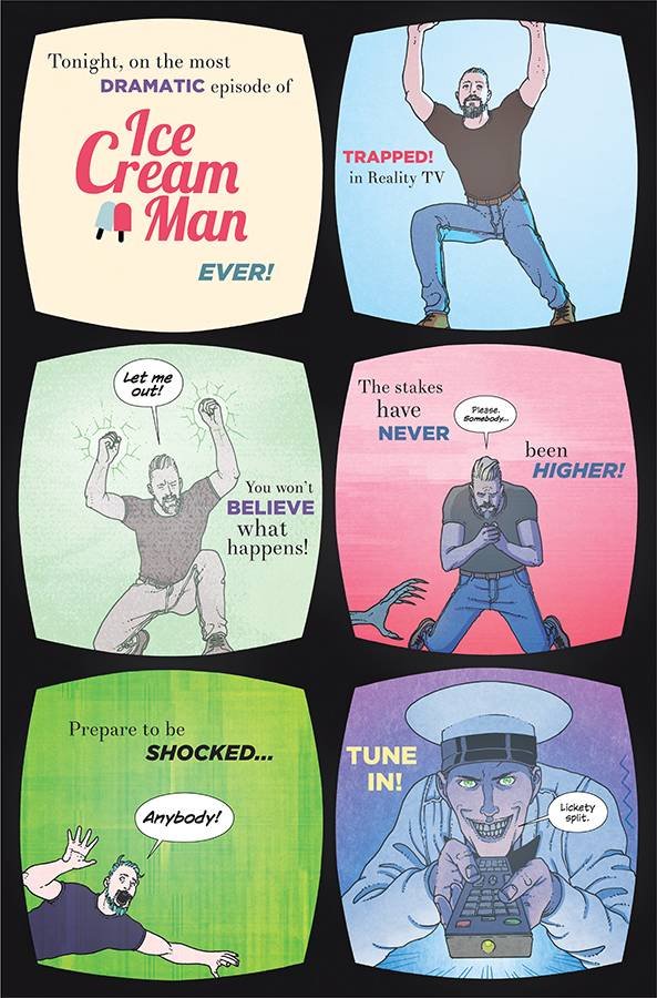 Ice Cream Man