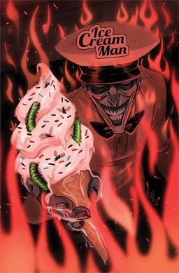Variant cover