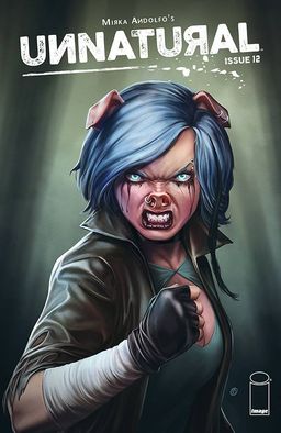 Cover B - Elia Bonetti