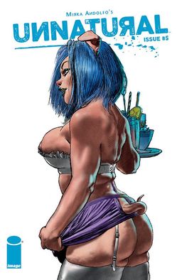 Primetime Comics Exclusive by Dan Mendoza
