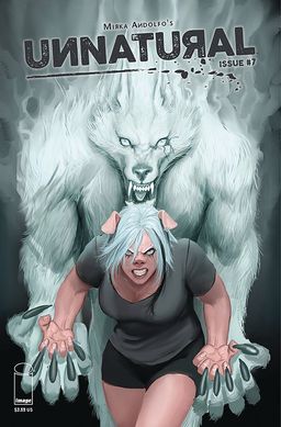 Cover B - Stjepan Šejić