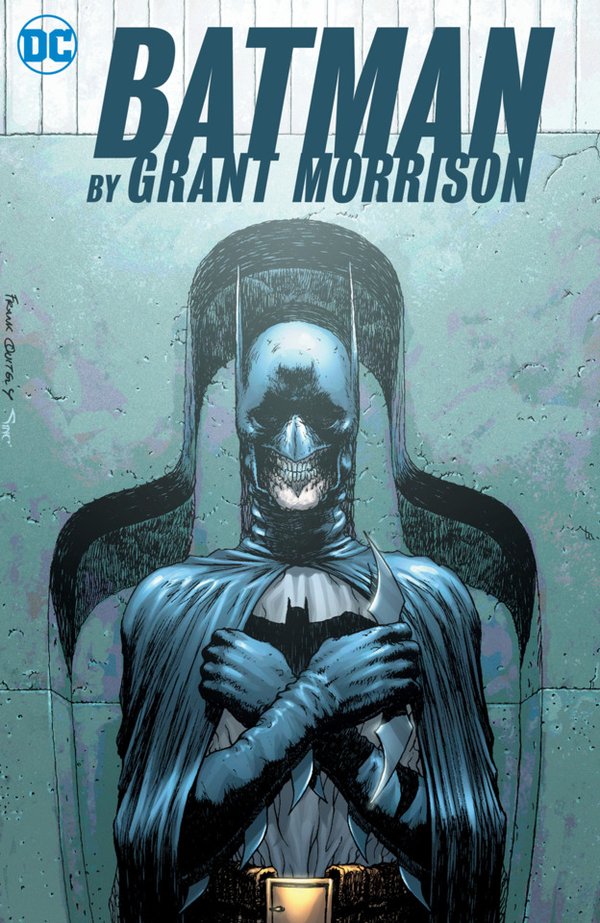 Batman by Grant Morrison Omnibus
