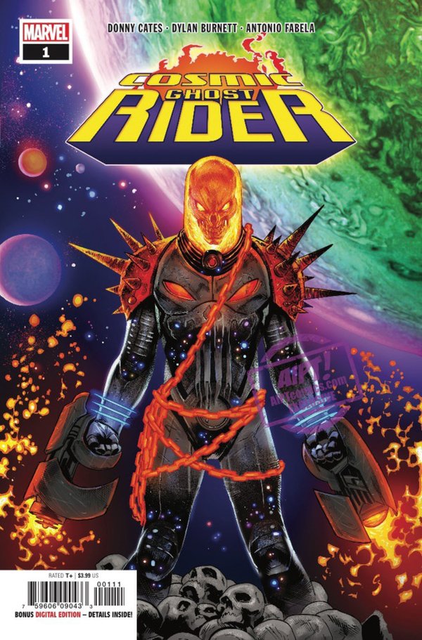 Cosmic Ghost Rider