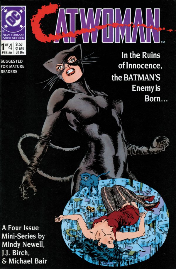 Catwoman