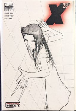 Variant cover