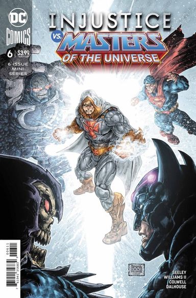 Injustice vs. Masters of the Universe #6