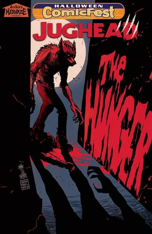 Jughead: The Hunger