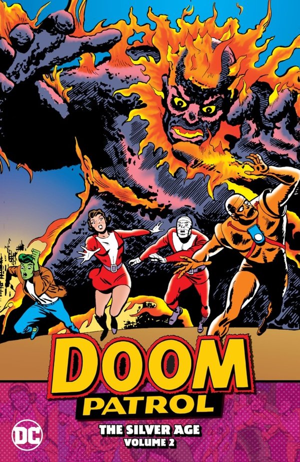 Doom Patrol: The Silver Age