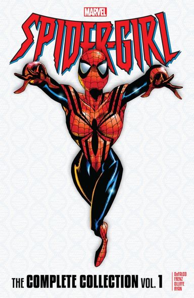 Spider-Girl: The Complete Collection #1
