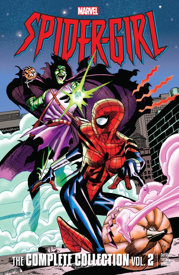 Spider-Girl: The Complete Collection