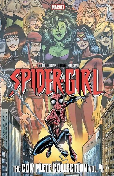 Spider-Girl: The Complete Collection #4
