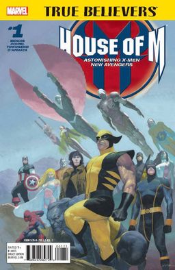 True Believers: House of M