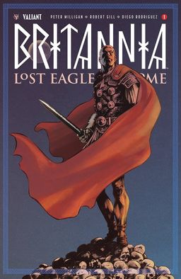 Cover B - Brian Theis