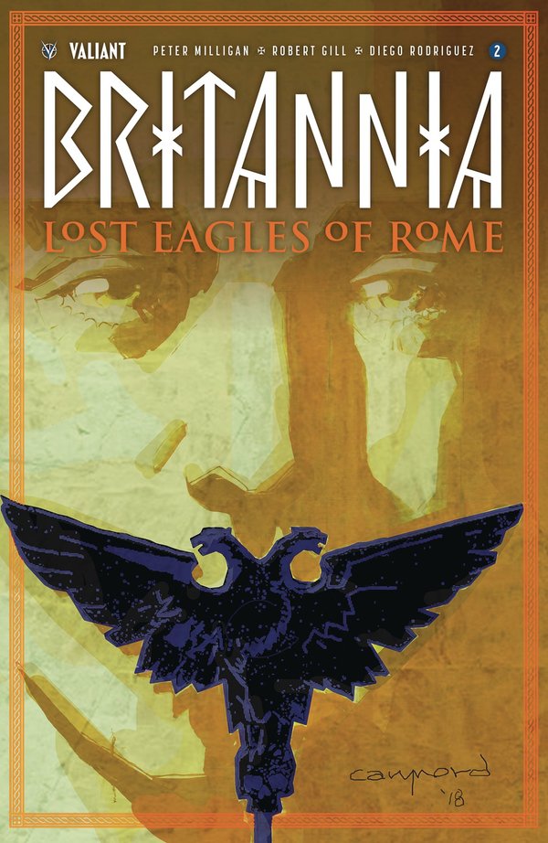 Britannia: Lost Eagles of Rome