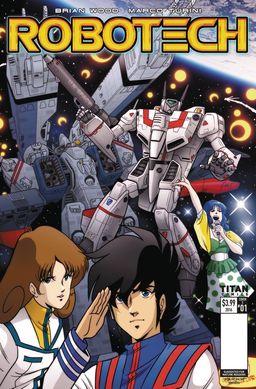 Variant cover