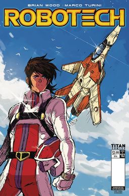 Variant cover