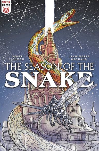 The Season of the Snake #1