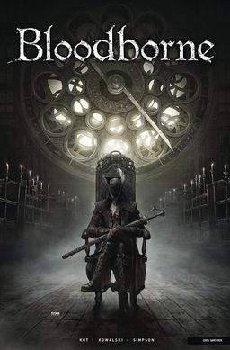 Cover B