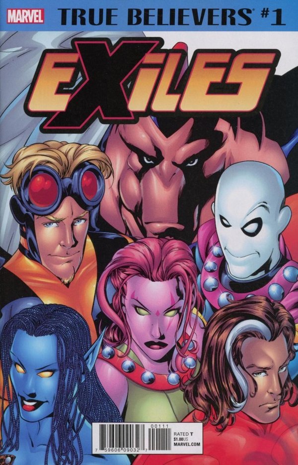 True Believers: Exiles