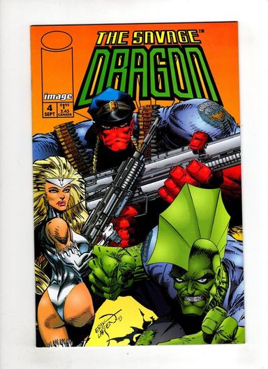 Dragon War