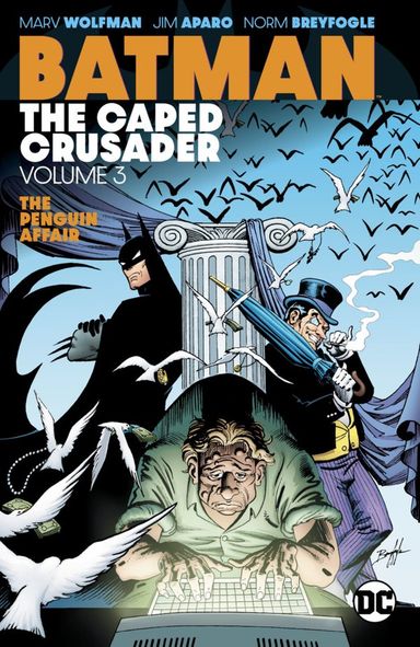 Batman: The Caped Crusader #3
