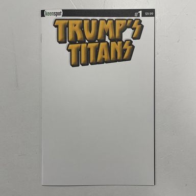 Trump's Titans #1