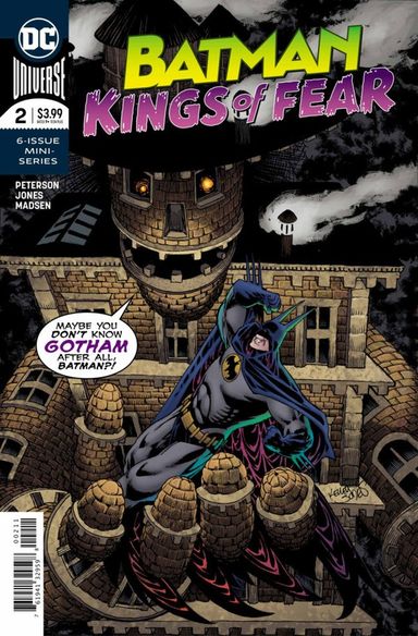 Batman: Kings of Fear #2